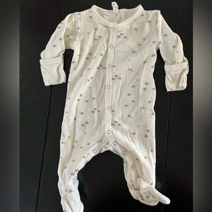 Quincy Mae newborn onesie